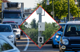 "L'autovelox non era omologato": annullate 25 multe per eccesso di velocità a Bologna