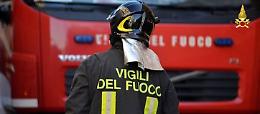 Donna chiama i Vigili del Fuoco per aprire l'appartamento dove si trovava il figlio di 8 mesi. Ma è una farsa