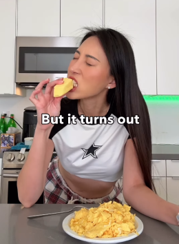 Senza frutta, verdure e carboidrati da sei anni: la pericolosa dieta dell'influencer Bella