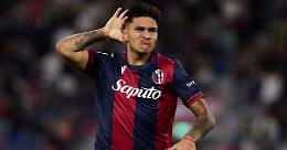 Il Bologna ferma l’Inter: un pareggio che sa di vittoria