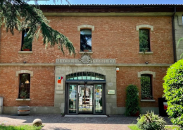 L'intelligenza artificiale entra in biblioteca a Castel San Pietro