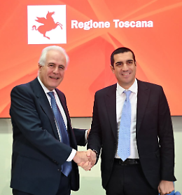 Olimpiadi 2036: l'intesa tra Emilia-Romagna e Toscana per un futuro condiviso