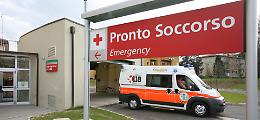 La Befana porta una nuova ambulanza al 118