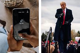 Trump riesce a posticipare il divieto di Tiktok negli Stati Uniti e propone una joint venture