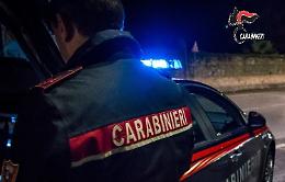 Fermato 33enne con coltello e crack a Reggio Emilia, scatta la denuncia e proseguono le indagini