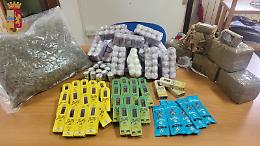 La Polizia scopre Bed&Drugfast in via Barberia