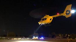 Tragedia a Vignola: un auto si ribalta, un 18enne e un 24enne perdono la vita