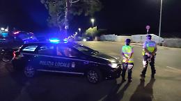 Denunciato per guida in stato di ebrezza: incidente notturno sulla tangenziale di Modena