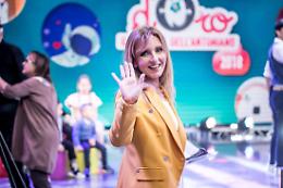Sabrina Simoni lascia il Coro dell'Antoniano