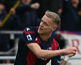 Un Bologna all'altezza della Champion's League