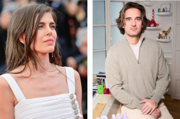 Charlotte Casiraghi, il suo ex Rassam ammette: "Ho perso il controllo"
