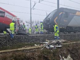 Scontro tra treni a Faenza: il macchinista del Frecciarossa sotto accusa per disastro ferroviario