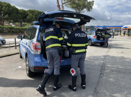 Arrestato alle porte della città albanese con 3 kg di cocaina