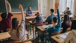 Gli studenti dell'Istituto Einaudi in rivolta: tra disservizi e odori nauseabondi, la protesta prende piede