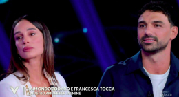 Finita ufficialmente la storia d'amore tra Raimondo Todaro e Francesca Tocca