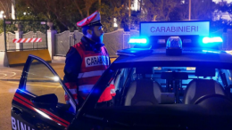 Colpo di ladri ignoti al bancomat di Montecchio Emilia 
