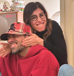 "All'inizio sono scappata, poi..": Giorgia svela il segreto dei suoi 20 anni d'amore con Emanuel Lo