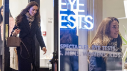 Kate Middleton fa shopping a Notting Hill: eleganza e stile tra le vie di Londra