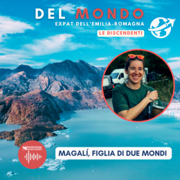 Radici romagnole e cuore argentino: il viaggio di Magalí tra memoria, cultura e futuro