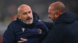 Empoli-Bologna: pareggio senza brividi 