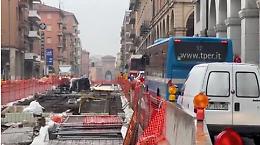 Sciopero dei trasporti a Bologna: disagi e traffico intenso in città