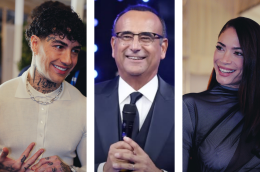 Sanremo 2025, ecco la lista completa dei duetti nella serata cover: c'è anche Topo Gigio