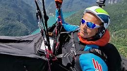Tragedia in parapendio a Tenerife: muore un ferrarese di 60 anni