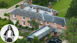 Bucklebury Manor: la residenza dove Kate Middleton ha trascorso la sua convalescenza