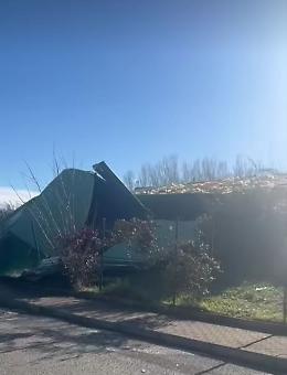 Emergenza vento in Emilia-Romagna: oltre mille interventi dei Vigili del Fuoco