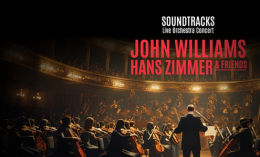 Soundtracks Live Orchestra Concert: un viaggio musicale tra iconiche colonne sonore a Ravenna