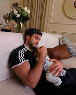 Pierpaolo Pretelli: "Il mio primo figlio lo vedo due volte l'anno, mi manca..."