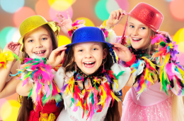 Carnevale dei bambini a Sala Bolognese: un tripudio di colori e tradizioni 