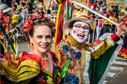Carnevale 2025 a Molinella: sfilate e festeggiamenti per tutto il mese di febbraio