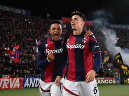 Il Bologna mette in riga anche lo Sporting