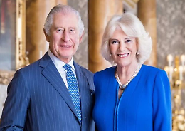 Re Carlo e Camilla in visita a Ravenna per il Giubileo