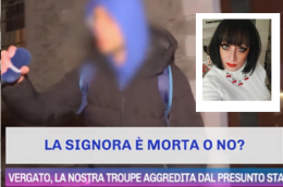 Fermato il presunto stalker di Giovanna De Felice