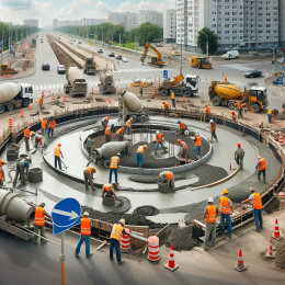 Nuovo cantiere sulle strade del Navile