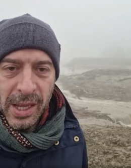 Allagamenti a Campotto: la rottura del Savenella colpisce Molinella