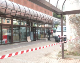 Tentato furto con esplosivo alla Coop di via Marconi
