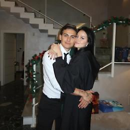 Oriana Sabatini: "Io e Paulo vogliamo un figlio"