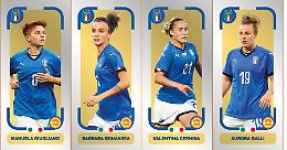 Anche le donne hanno il loro Album Panini