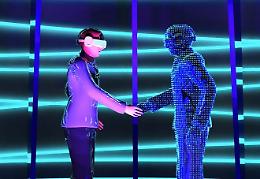 Come il metaverso rivoluzionerà il futuro tramite l'intrattenimento e la comunicazione