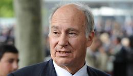 E' morto Karim Aga Khan