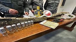 Caccia illegale a Molinella: 14 multe e tre denunce per violazioni in area protetta