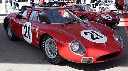 Asta da record: venduta per 34,9 milioni di euro la Ferrari 250 LM del 1965