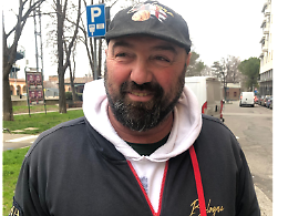 Pepé Anaclerio: "Vorrei la città gestita come il Bfc 1909!"