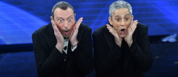 Le scene più iconiche nella storia di Sanremo 