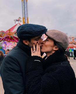 Aurora Ramazzotti e quel particolare buffo della proposta di matrimonio di Goffredo
