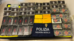 Maxi operazione antidroga a Bologna: sequestrati 172 Kg di cocaina e tre arresti