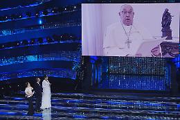Colpo di scena: il Papa a Sanremo 2025
